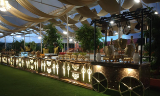 Harish Raja Catering, Oorgaumpet